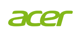 acerのロゴ