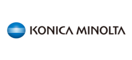KONICA MINOLTAのロゴ
